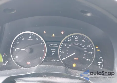 2013 Lexus Es 350 z USA, uszkodzony, nr VIN JTHBK1GG4D2040800